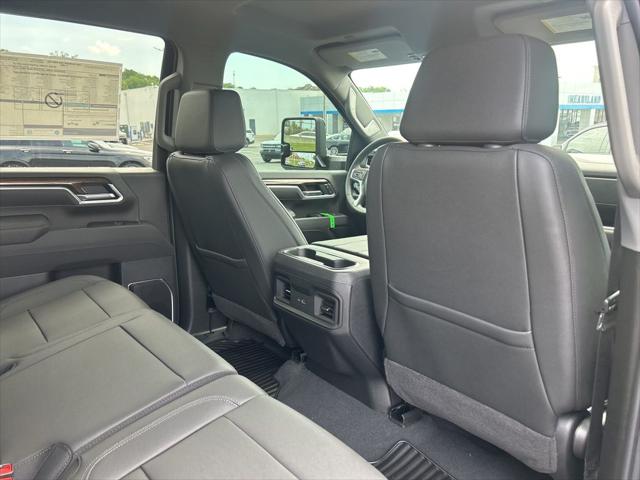 2026 Chevrolet Silverado 2500HD Crew Cab, Standard Bed, LT, 4WD