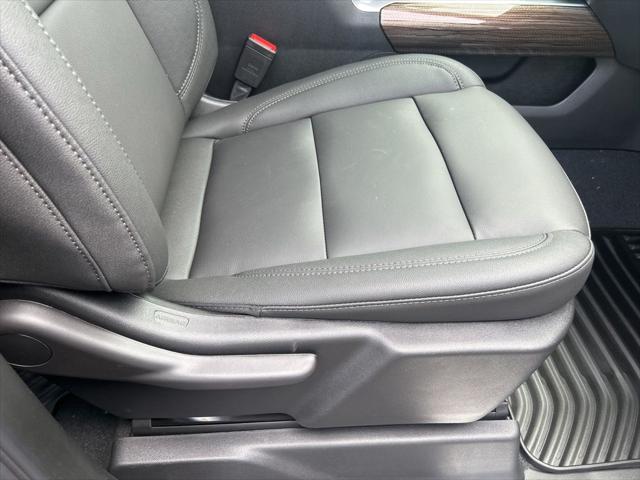 2026 Chevrolet Silverado 2500HD Crew Cab, Standard Bed, LT, 4WD
