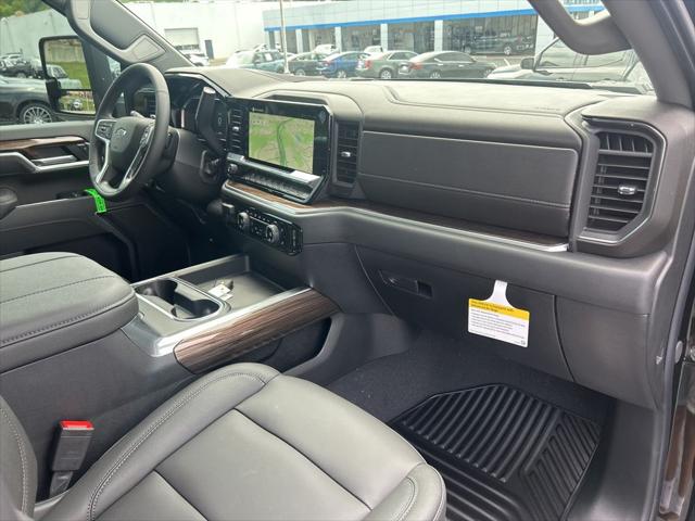 2026 Chevrolet Silverado 2500HD Crew Cab, Standard Bed, LT, 4WD