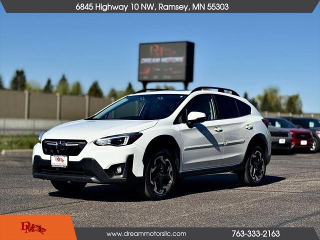 2021 Subaru Crosstrek Limited for sale in Ramsey, MN