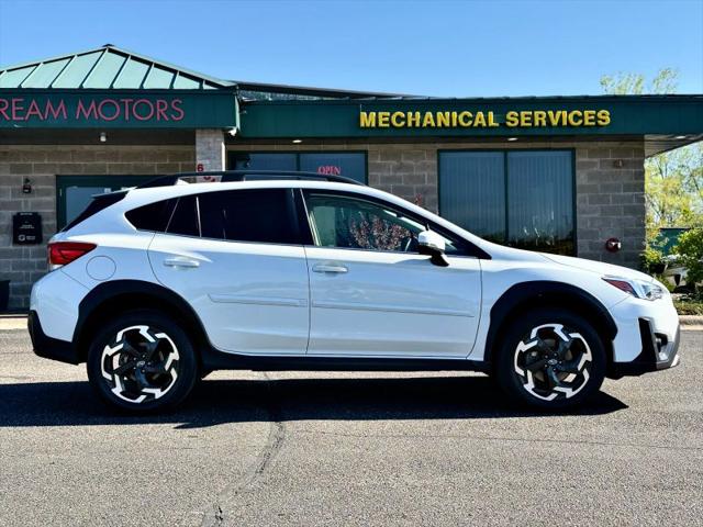2021 Subaru Crosstrek Limited