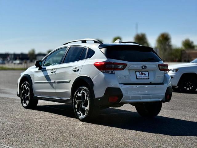 2021 Subaru Crosstrek Limited