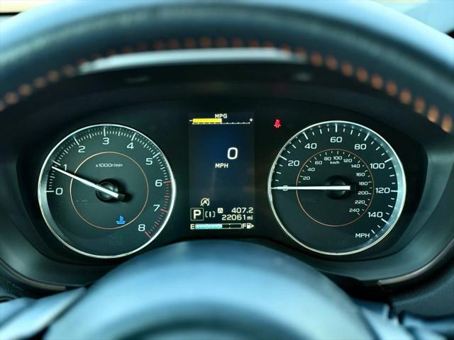 2021 Subaru Crosstrek Limited