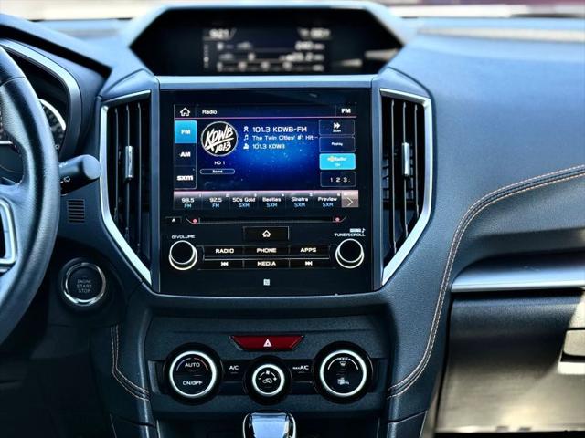2021 Subaru Crosstrek Limited