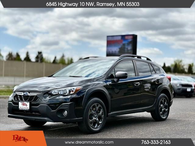 2023 Subaru Crosstrek Sport for sale in Ramsey, MN