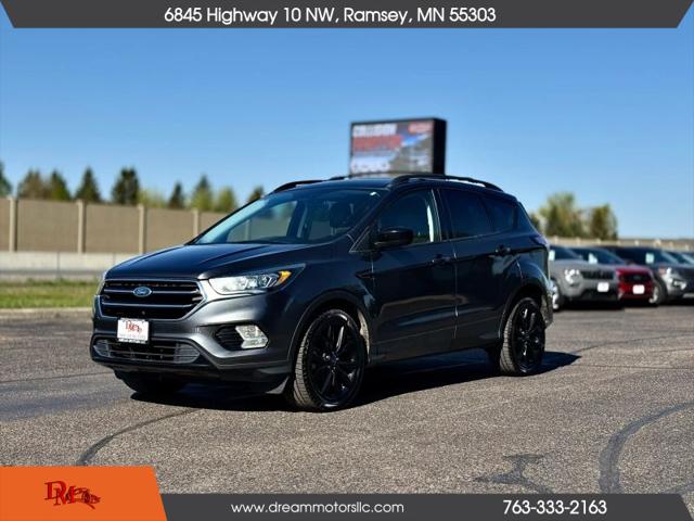 2019 Ford Escape SE for sale in Ramsey, MN
