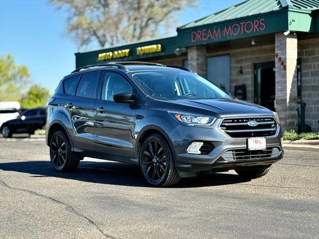 2019 Ford Escape SE