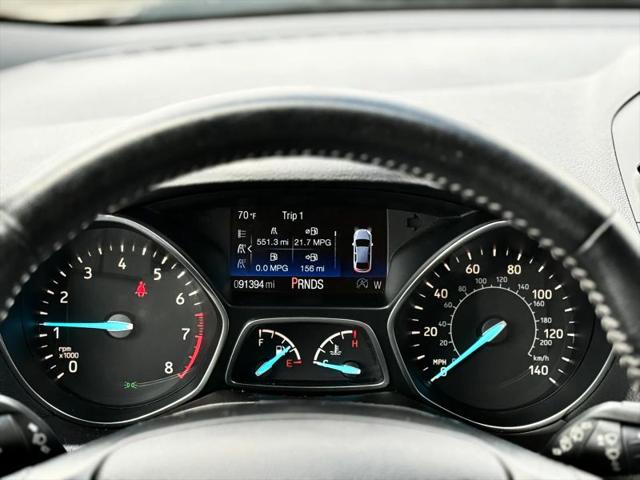 2019 Ford Escape SE