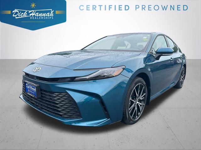 2025 Toyota Camry LE for sale in Kelso, WA