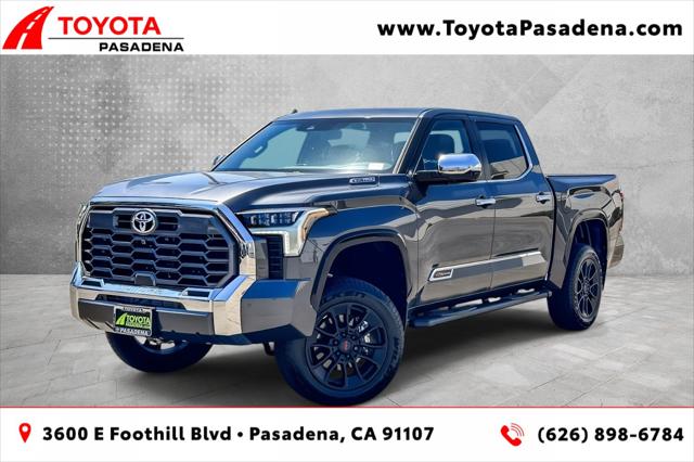 2026 Toyota Tundra 1794 Edition CrewMax 5.5 Bed for sale in Pasadena, CA