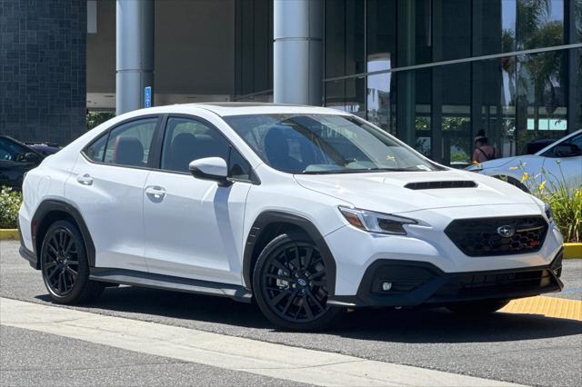 2026 Subaru WRX Limited