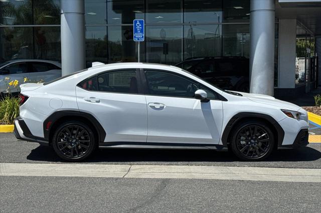 2026 Subaru WRX Limited