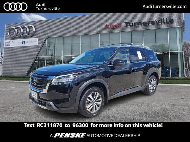 2024 Nissan Pathfinder SL 4WD for sale in Turnersville, NJ