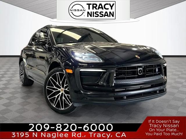 2024 Porsche Macan Macan for sale in Tracy, CA