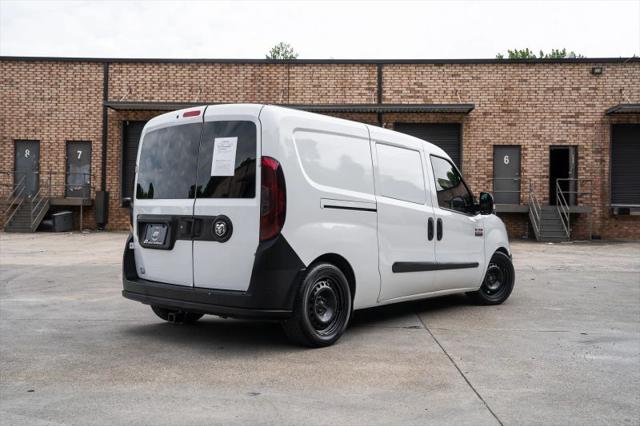 2015 Ram ProMaster City Cargo Van Tradesman