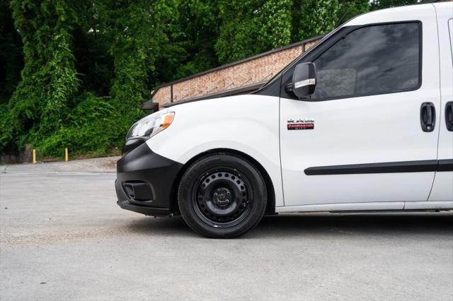 2015 Ram ProMaster City Cargo Van Tradesman