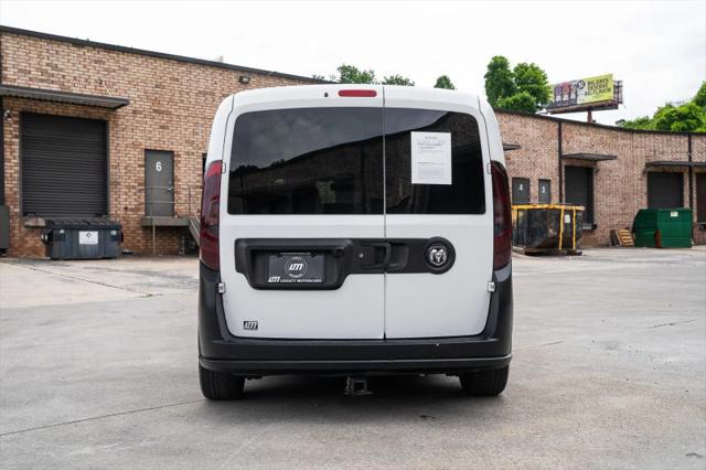 2015 Ram ProMaster City Cargo Van Tradesman