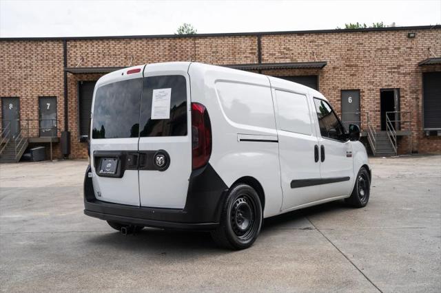 2015 Ram ProMaster City Cargo Van Tradesman