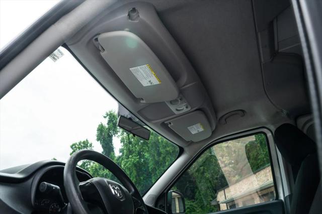2015 Ram ProMaster City Cargo Van Tradesman