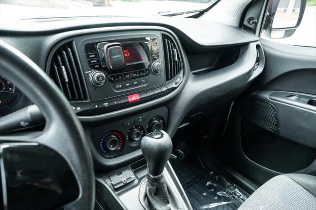 2015 Ram ProMaster City Cargo Van Tradesman