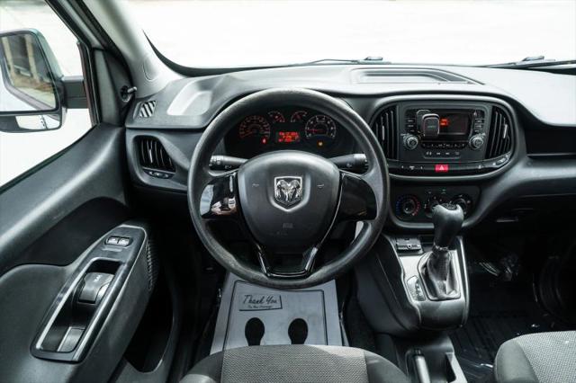 2015 Ram ProMaster City Cargo Van Tradesman