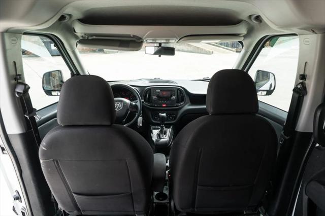 2015 Ram ProMaster City Cargo Van Tradesman