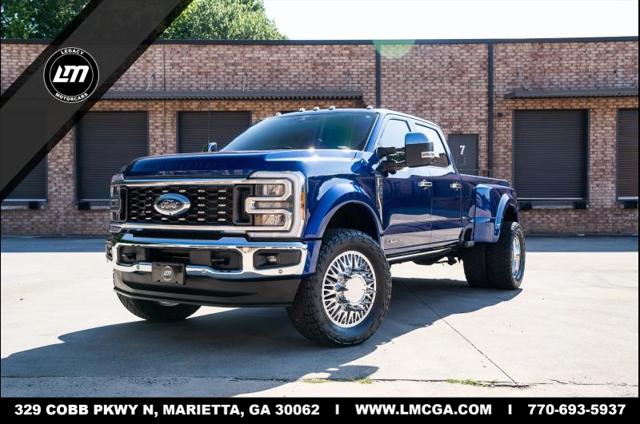 2026 Ford F-450 King Ranch for sale in Marietta, GA