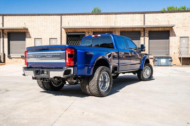2026 Ford F-450 King Ranch