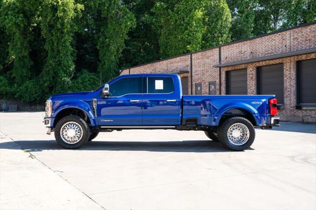 2026 Ford F-450 King Ranch