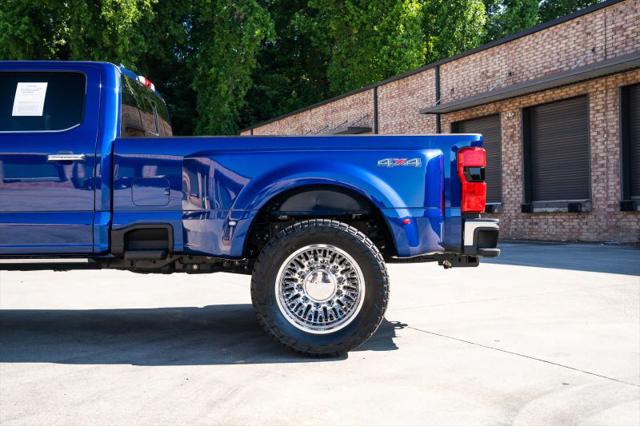 2026 Ford F-450 King Ranch