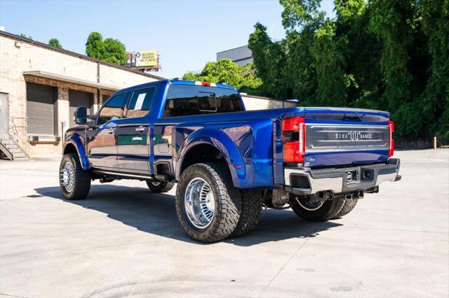 2026 Ford F-450 King Ranch
