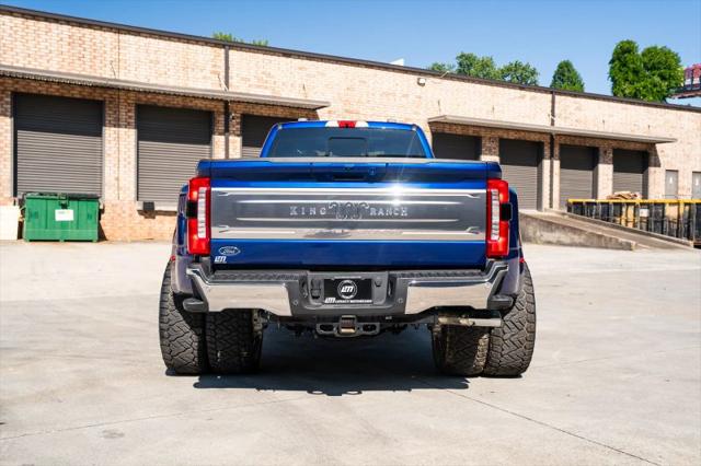 2026 Ford F-450 King Ranch