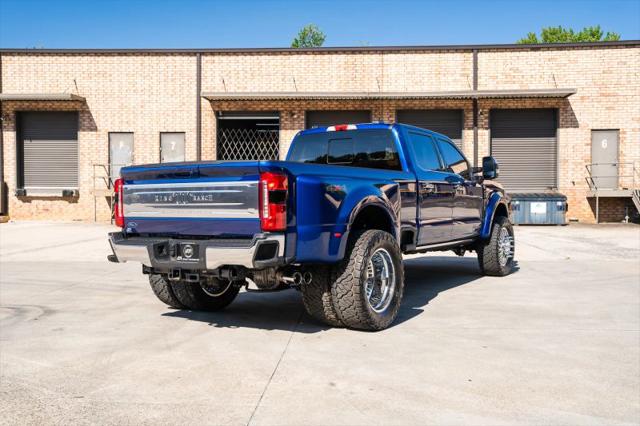 2026 Ford F-450 King Ranch