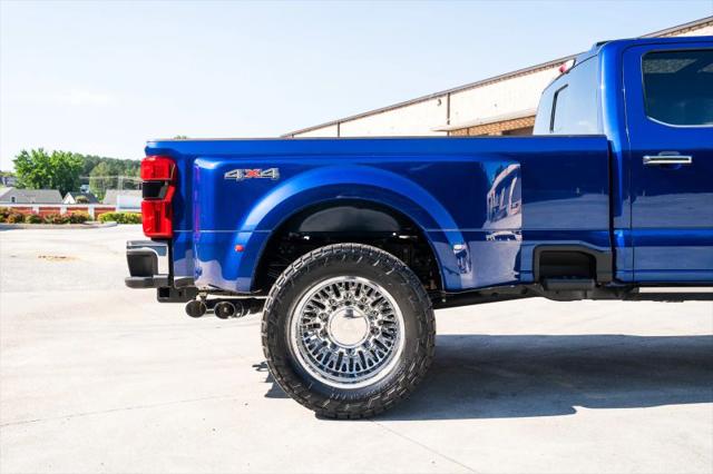 2026 Ford F-450 King Ranch