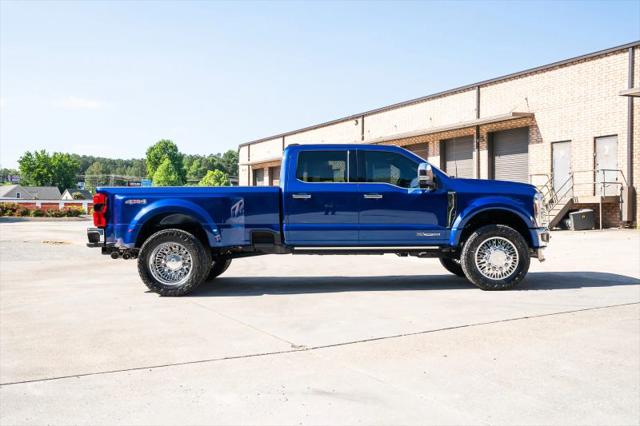 2026 Ford F-450 King Ranch