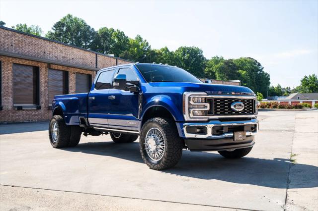 2026 Ford F-450 King Ranch