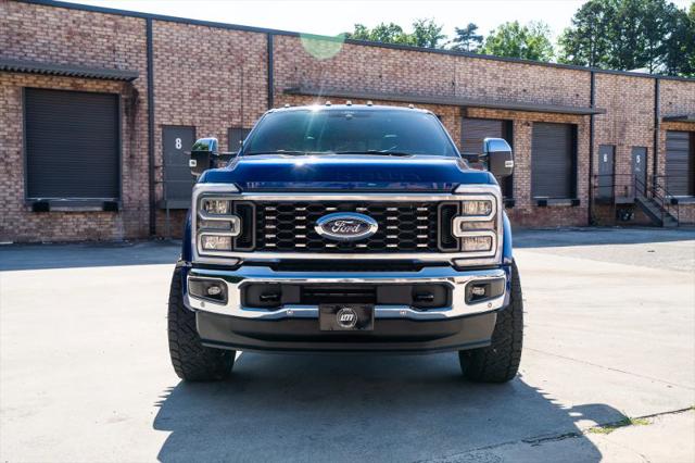 2026 Ford F-450 King Ranch