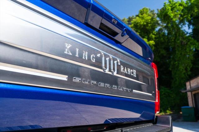 2026 Ford F-450 King Ranch