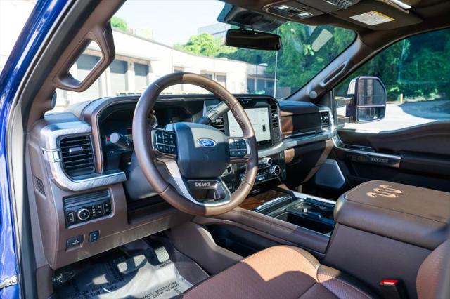 2026 Ford F-450 King Ranch