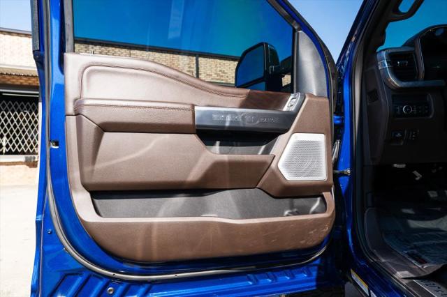 2026 Ford F-450 King Ranch