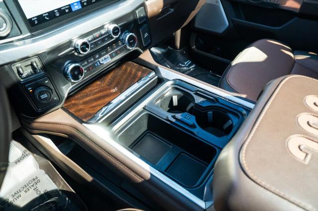 2026 Ford F-450 King Ranch
