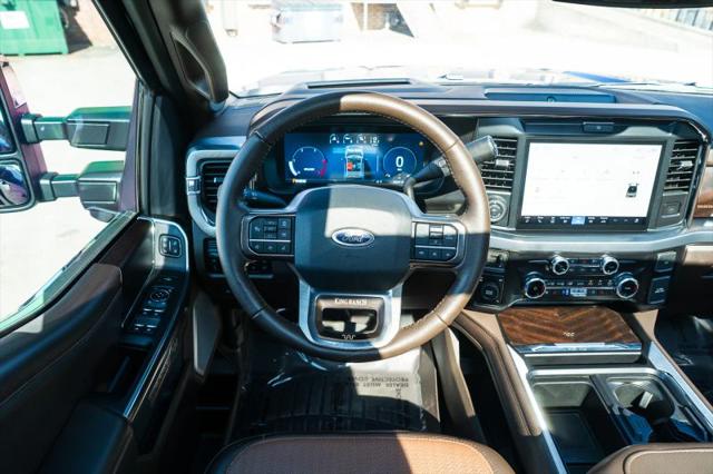 2026 Ford F-450 King Ranch