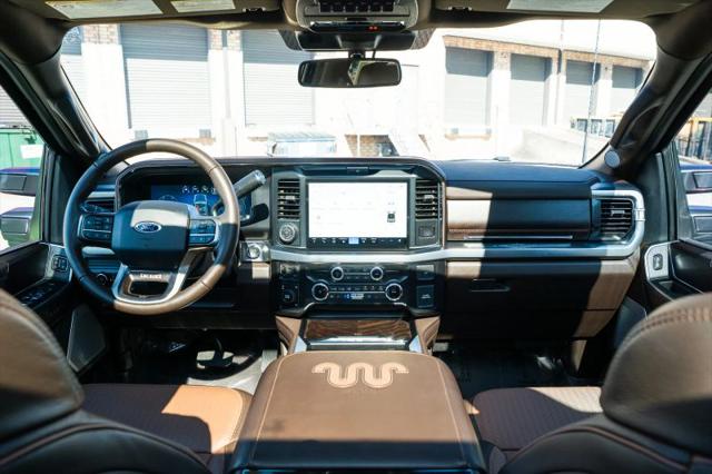 2026 Ford F-450 King Ranch