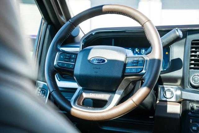 2026 Ford F-450 King Ranch