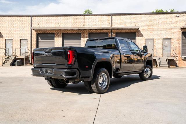 2024 GMC Sierra 3500HD 4WD Crew Cab Long Bed Denali Ultimate