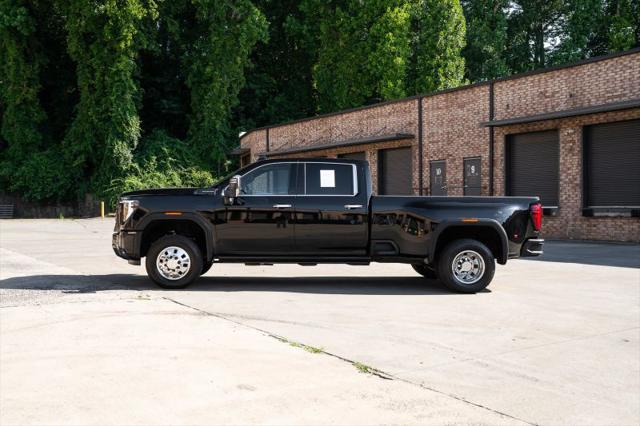 2024 GMC Sierra 3500HD 4WD Crew Cab Long Bed Denali Ultimate