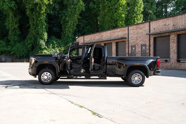 2024 GMC Sierra 3500HD 4WD Crew Cab Long Bed Denali Ultimate