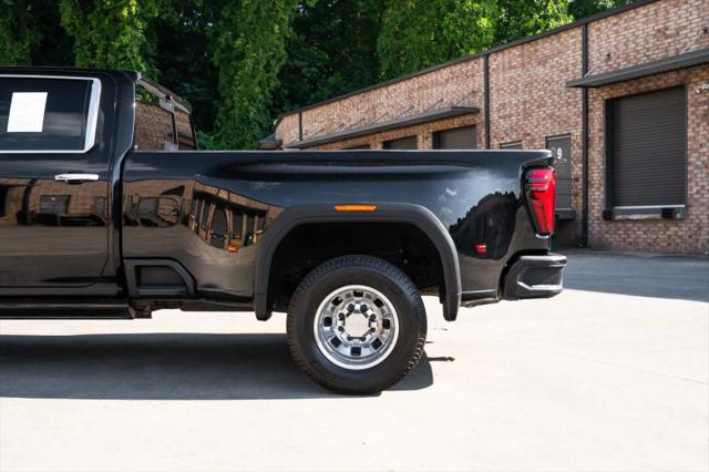 2024 GMC Sierra 3500HD 4WD Crew Cab Long Bed Denali Ultimate