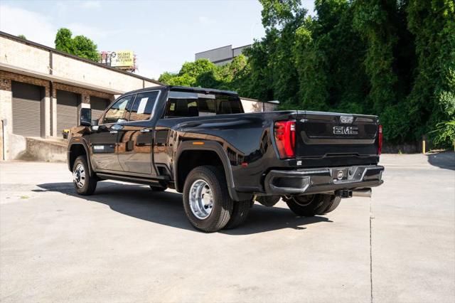 2024 GMC Sierra 3500HD 4WD Crew Cab Long Bed Denali Ultimate