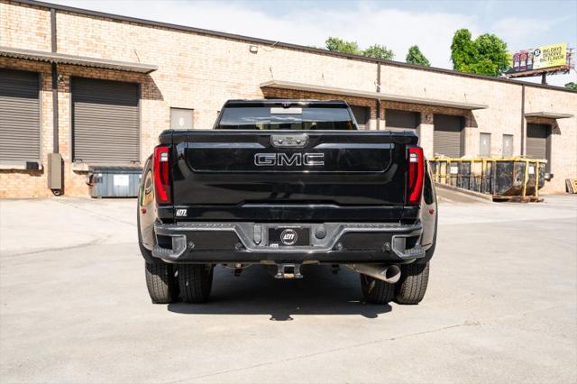 2024 GMC Sierra 3500HD 4WD Crew Cab Long Bed Denali Ultimate